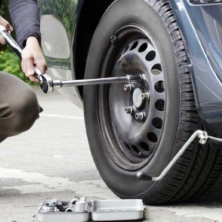 Отбуксируем автомобиль